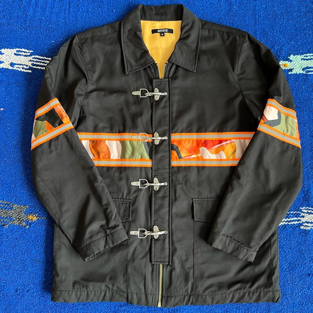 Artistix Harvest Firecoat